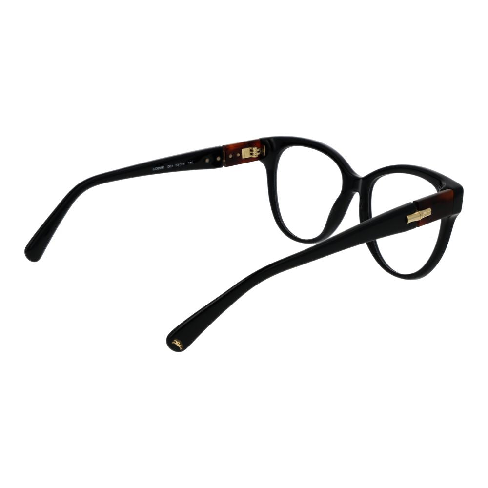 Longchamp Black Women Optical Frames