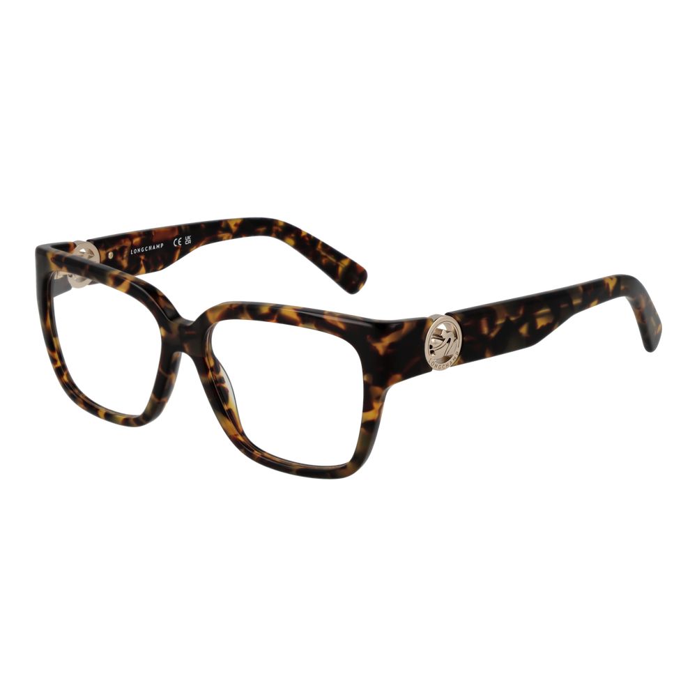 Longchamp Brown Women Optical Frames