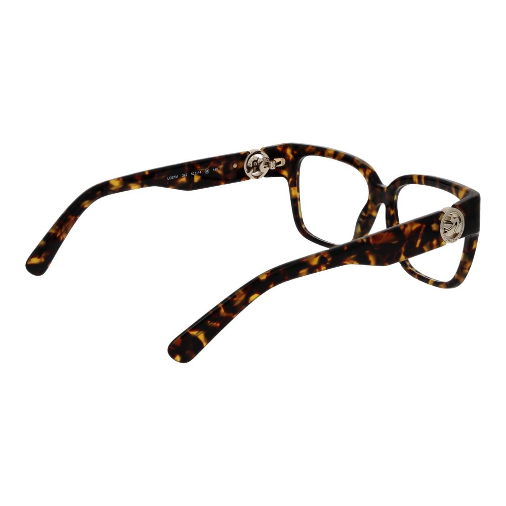 Longchamp Brown Women Optical Frames