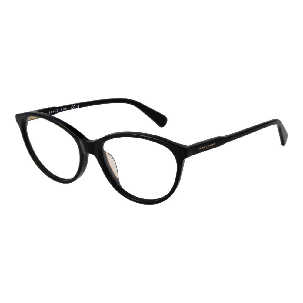 Longchamp Black Women Optical Frames