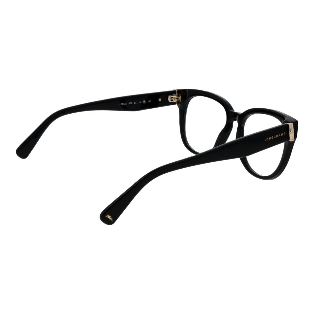 Longchamp Black Women Optical Frames