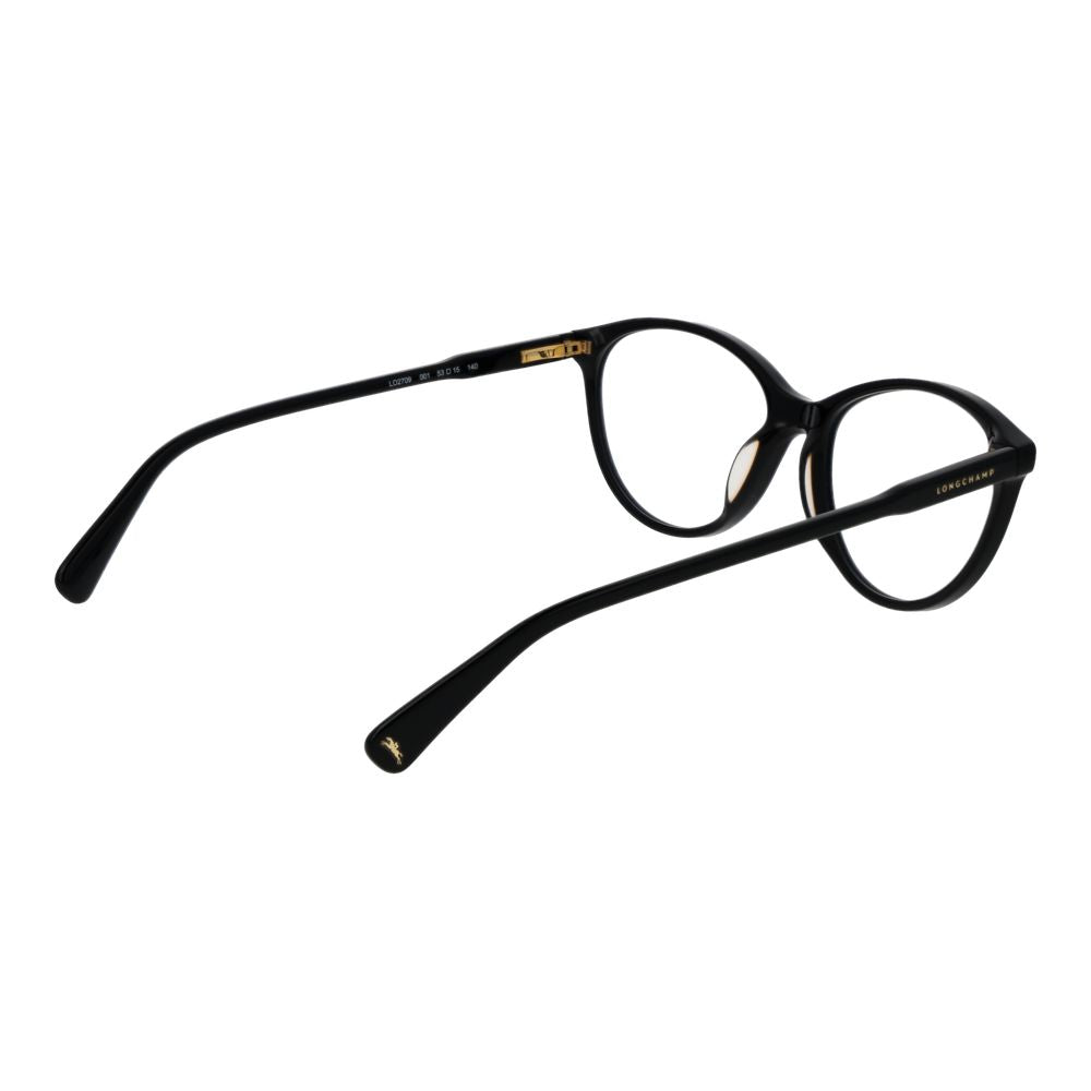 Longchamp Black Women Optical Frames