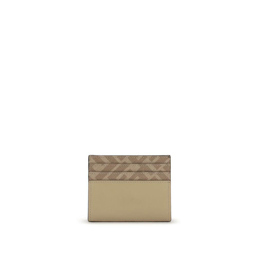 Fendi Squared Card Holder