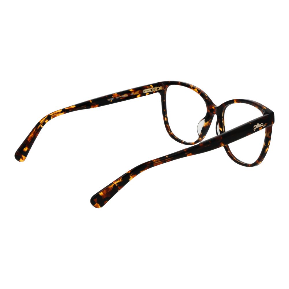 Longchamp Brown Women Optical Frames