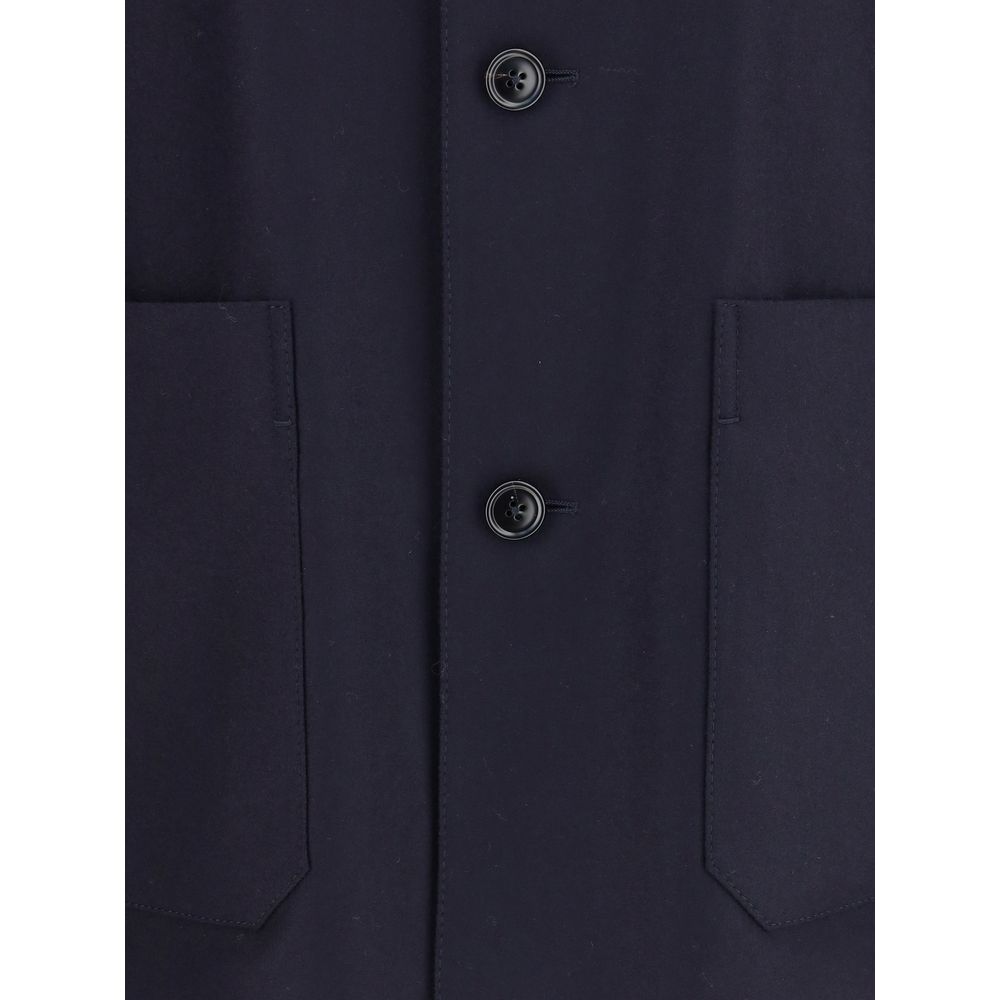 ZEGNA Alpe Wool Chore Jacket