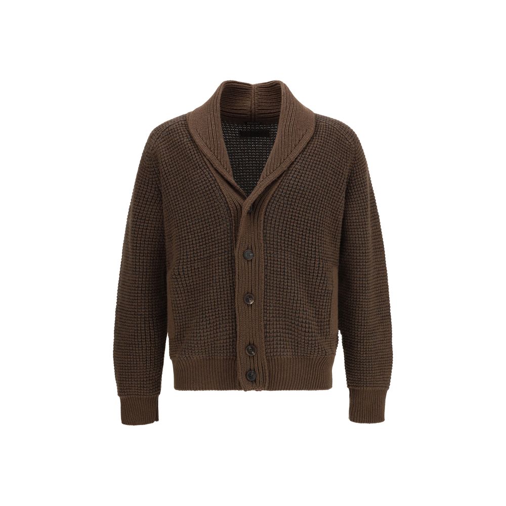 ZEGNA Oasi Cashmere Cardigan