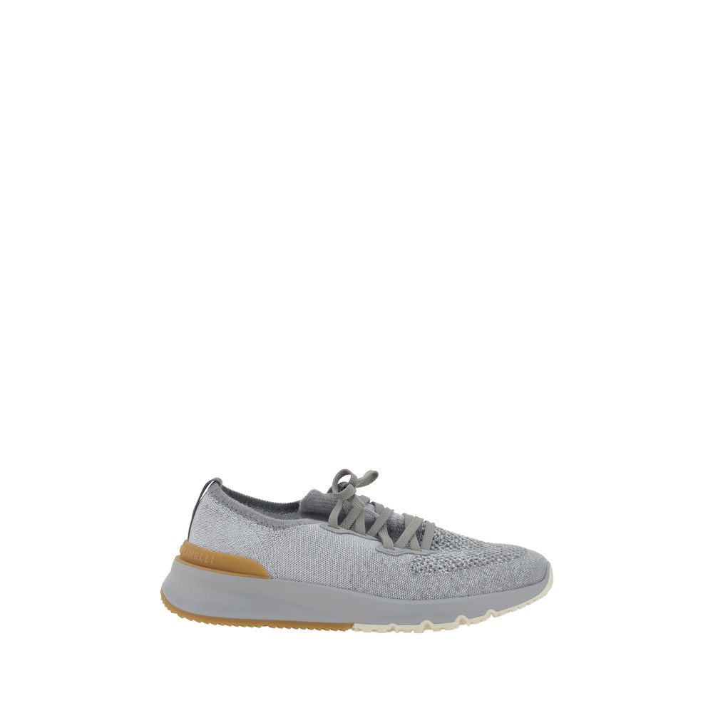 Brunello Cucinelli Cotton Sneakers