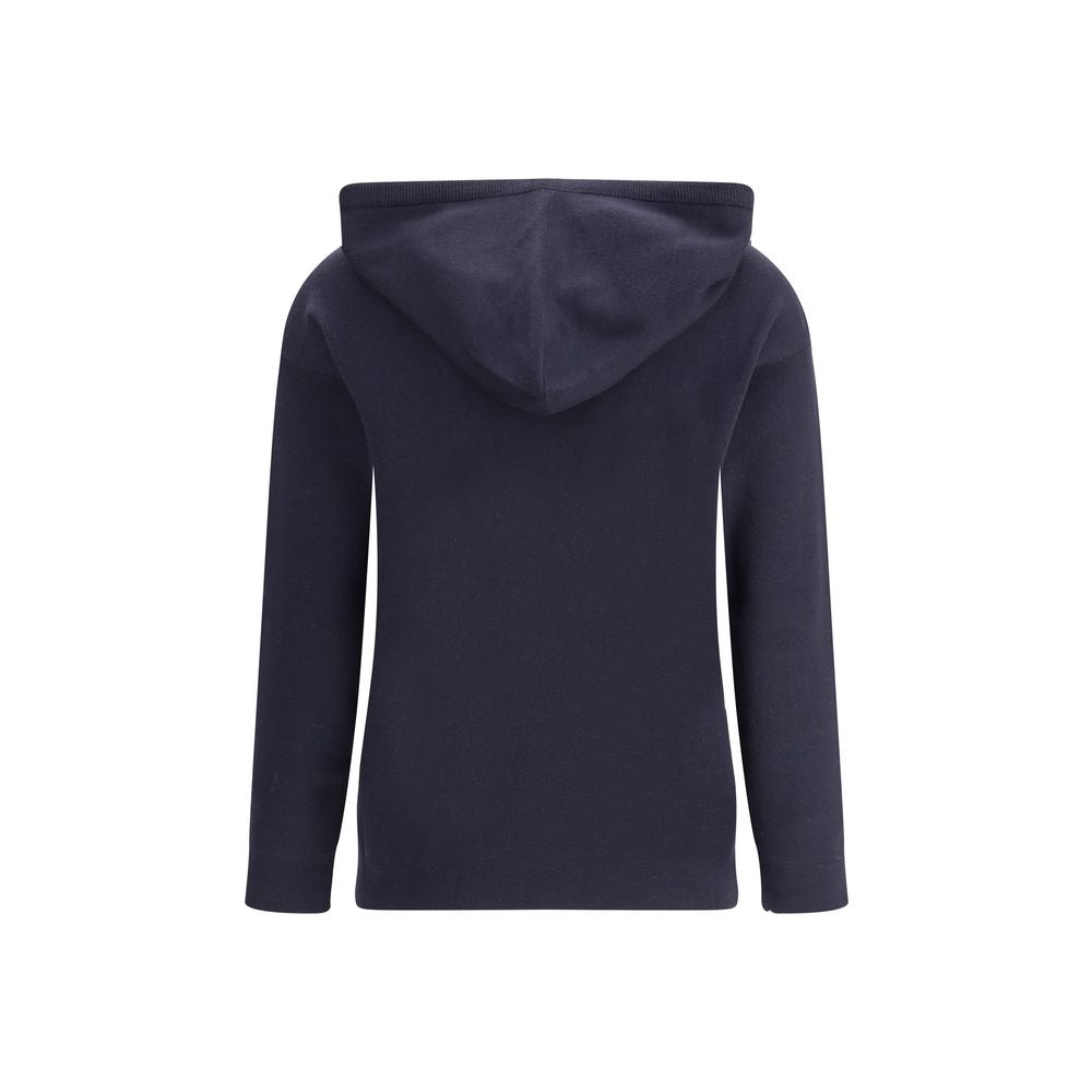 Max Mara Taddeo's Hoodie in wool