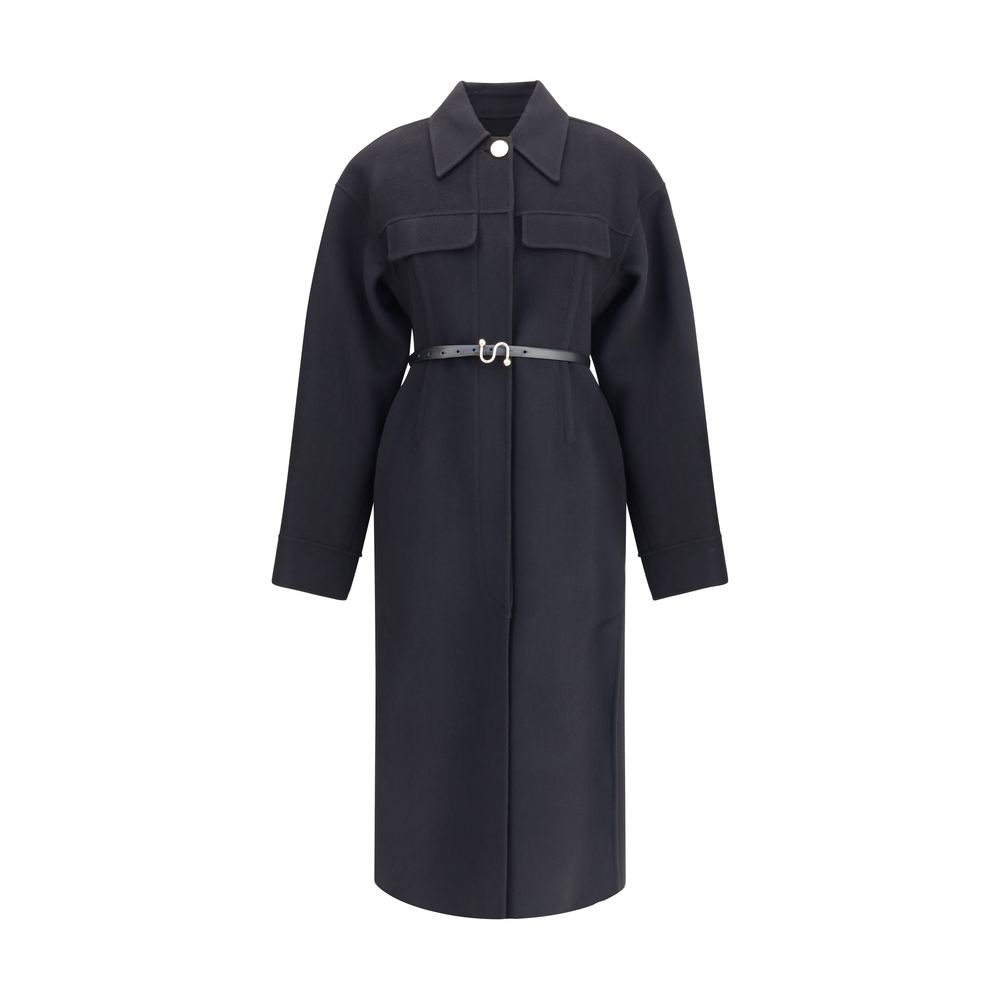 Max Mara Olio long Coat