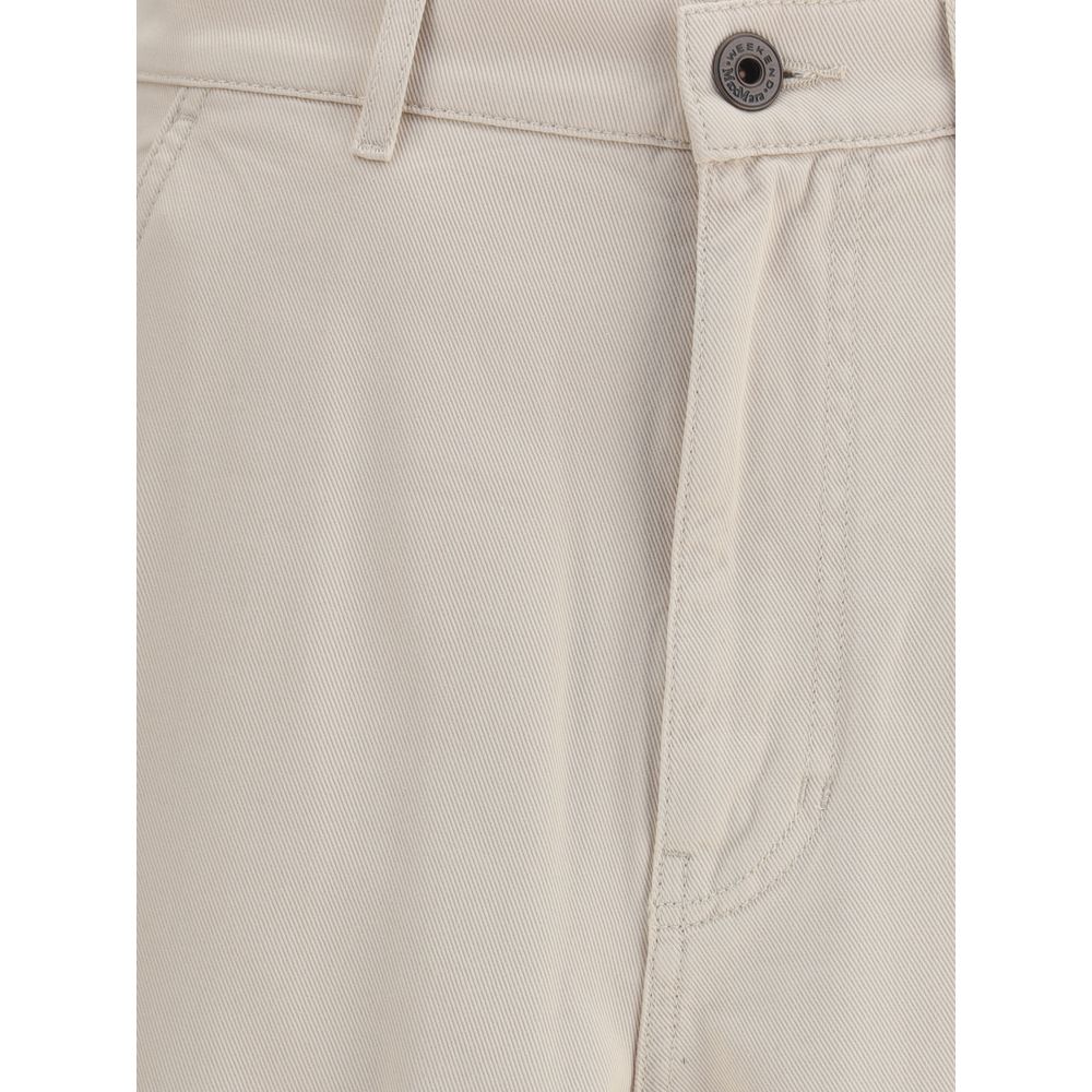 Max Mara Caronte cargo Pants