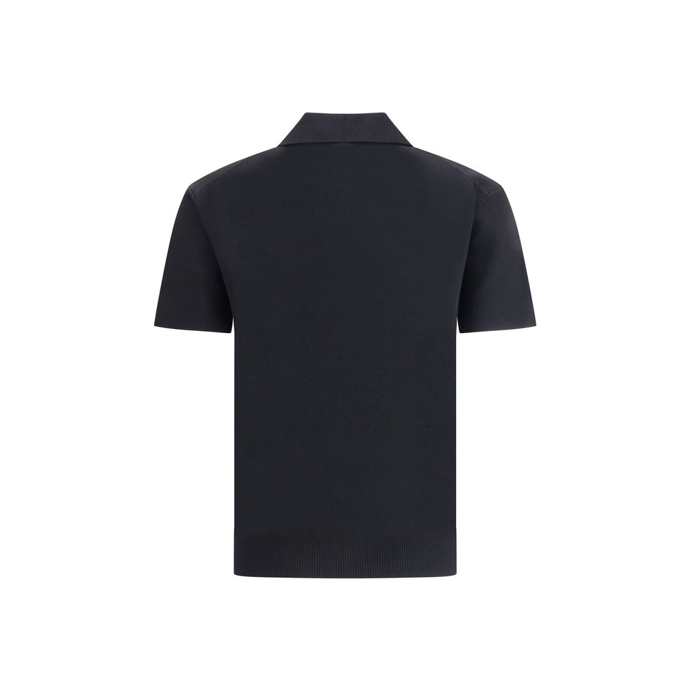 Max Mara Teti Zip Polo Shirt