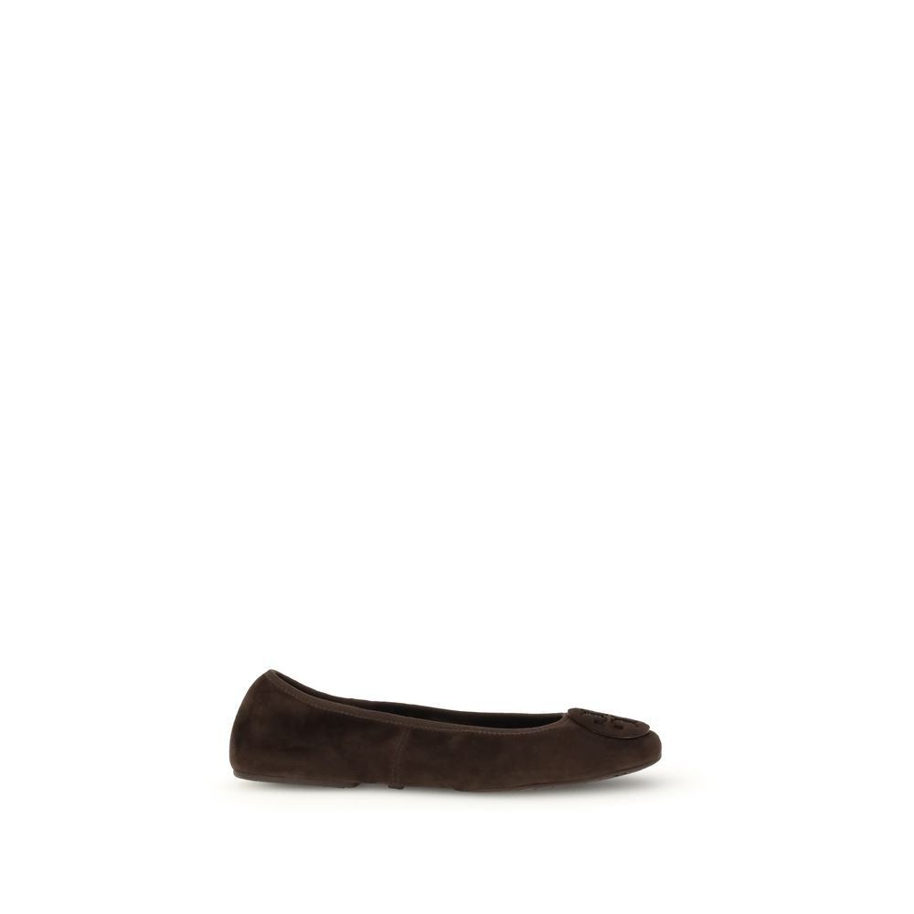 Tory Burch Minnie Travel Ballet Flats