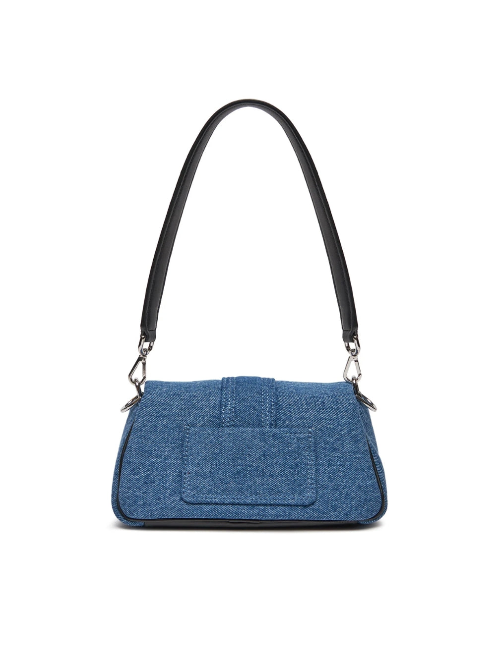 Jacquemus Denim Le Bambino Petit Handbag