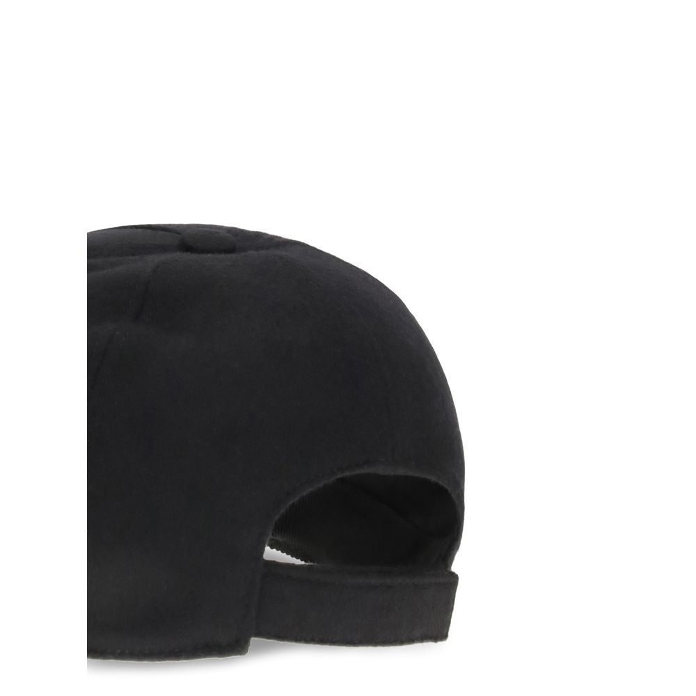 Fendi Wool Baseball Hat
