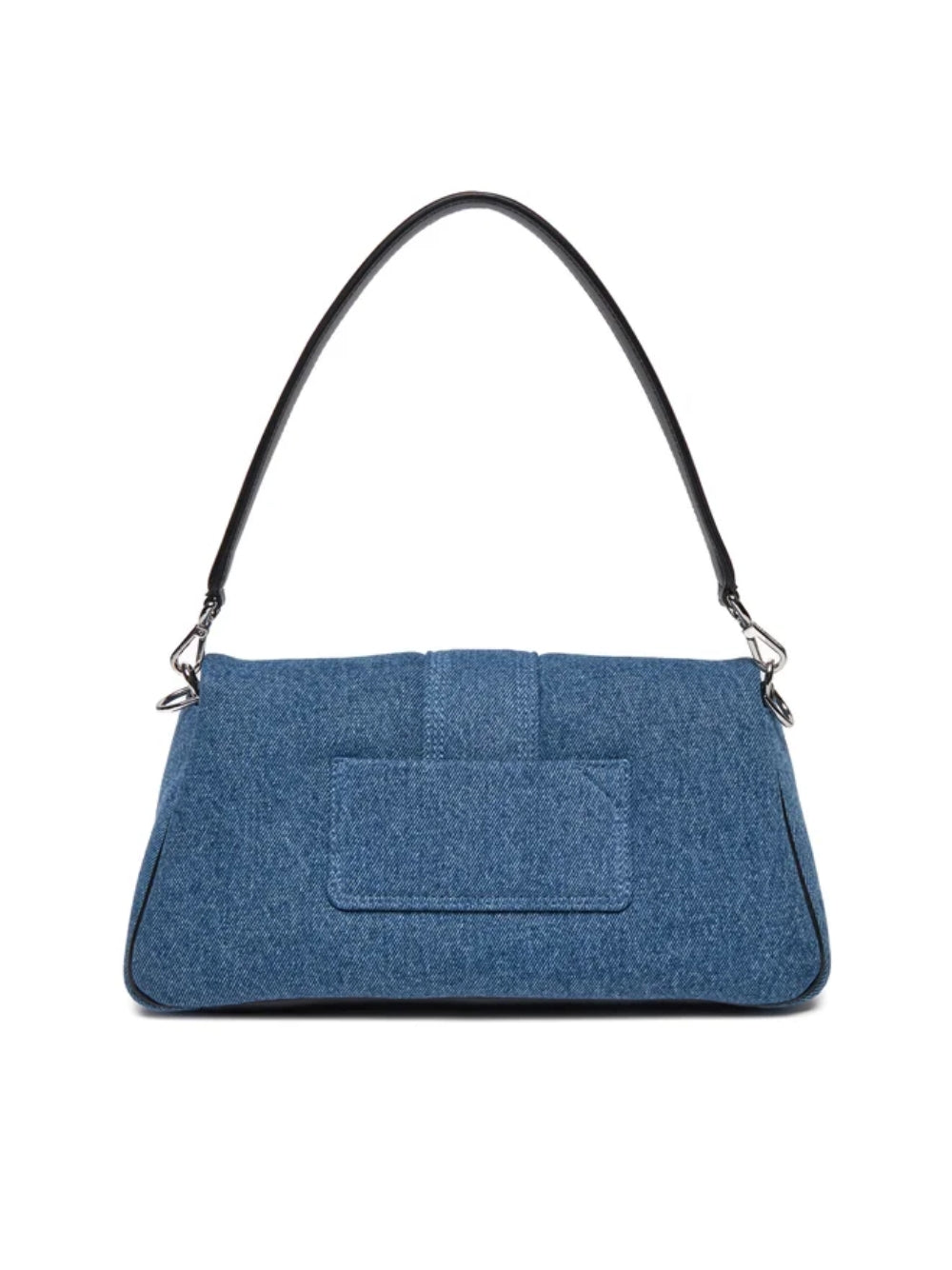 Jacquemus Denim Le Bambino Handbag