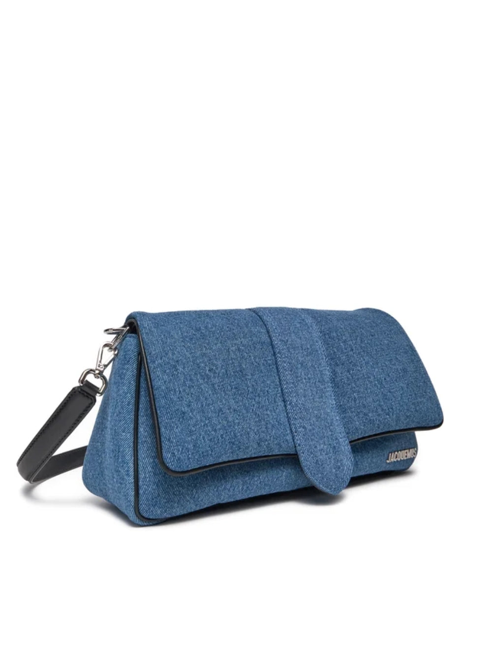 Jacquemus Denim Le Bambino Handbag