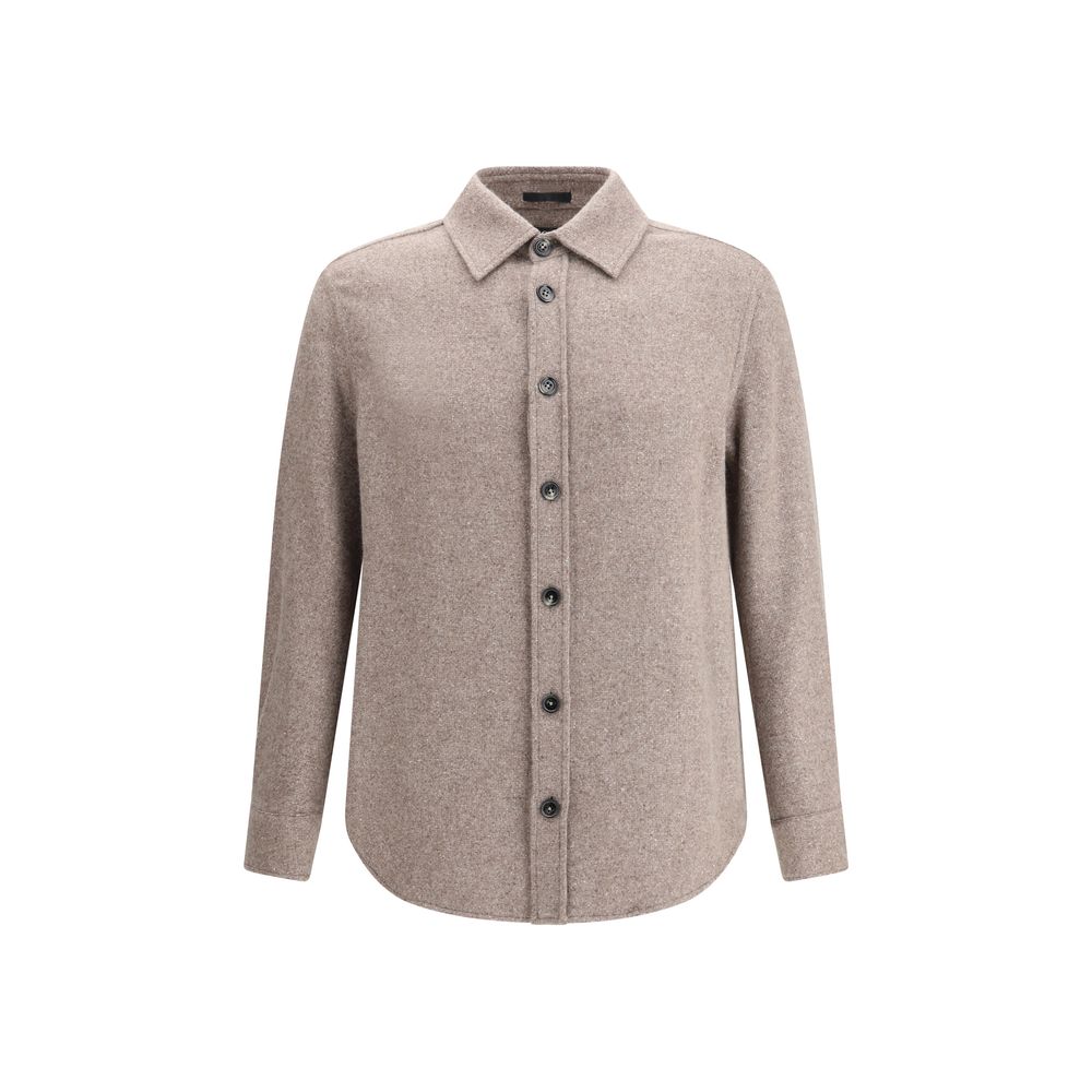 ZEGNA Button up Overshirt