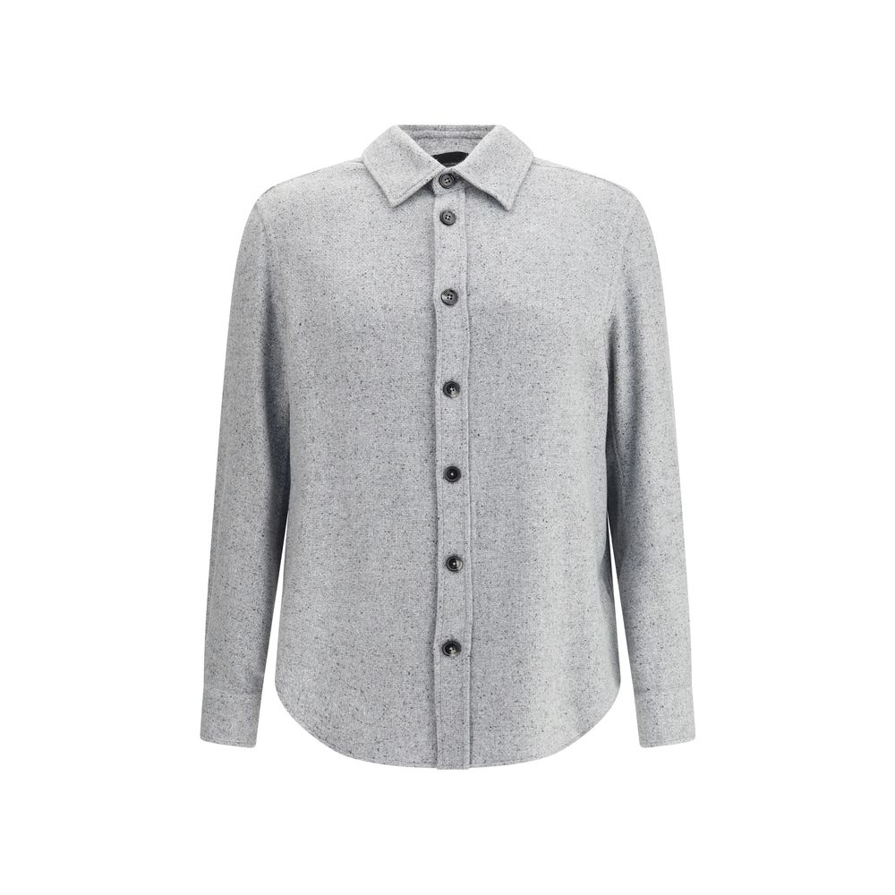 ZEGNA Button up Overshirt