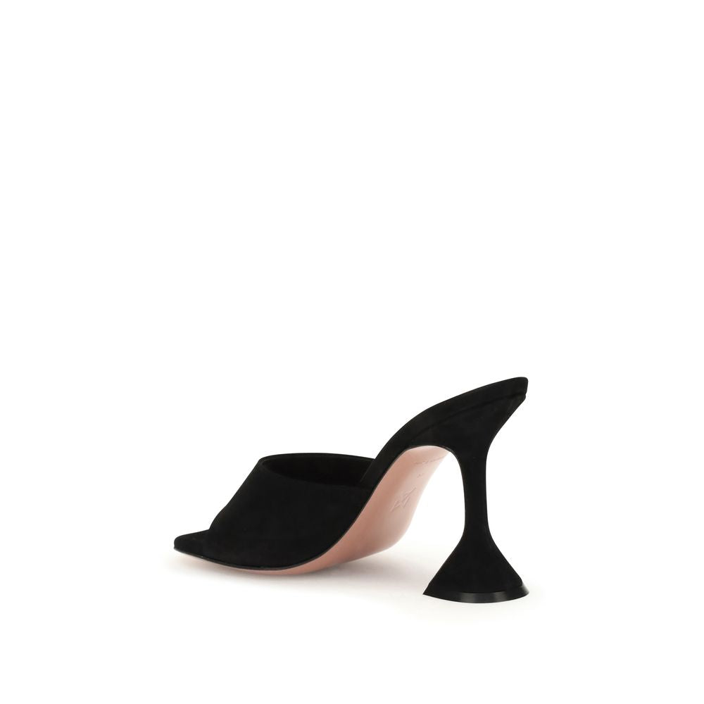 Amina Muaddi Lupita Sandals