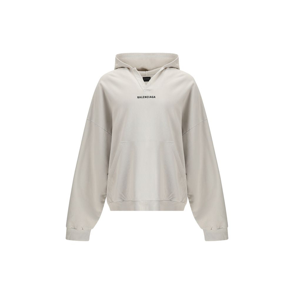 Balenciaga Back Medium Fit Hoodie