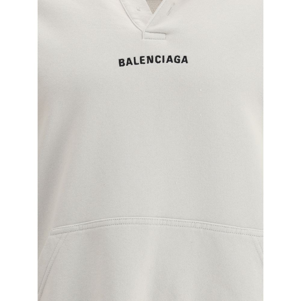 Balenciaga Back Medium Fit Hoodie