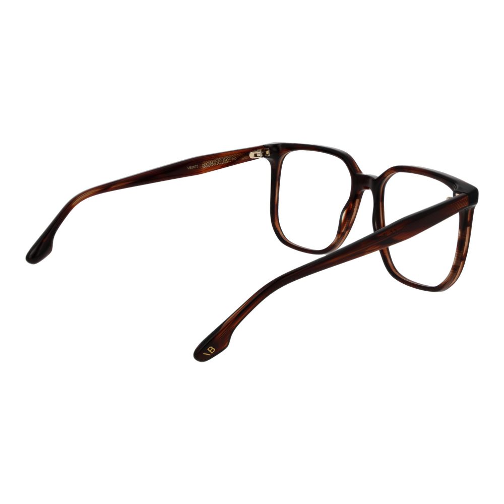 Victoria Beckham Brown Women Glasses Frame