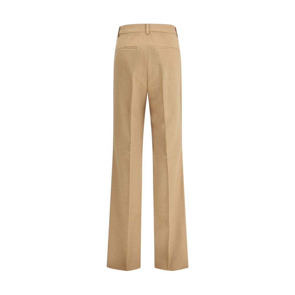 Max Mara Carbone Trouser