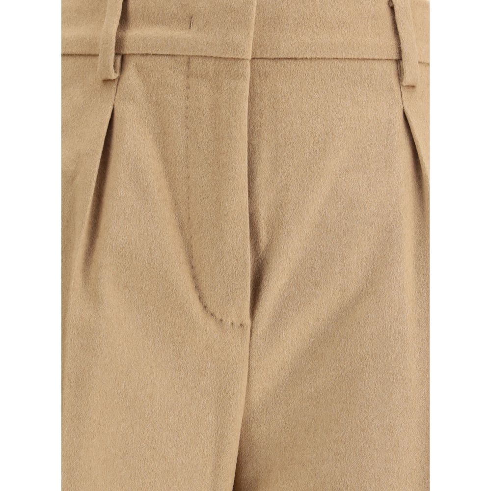Max Mara Carbone Trouser