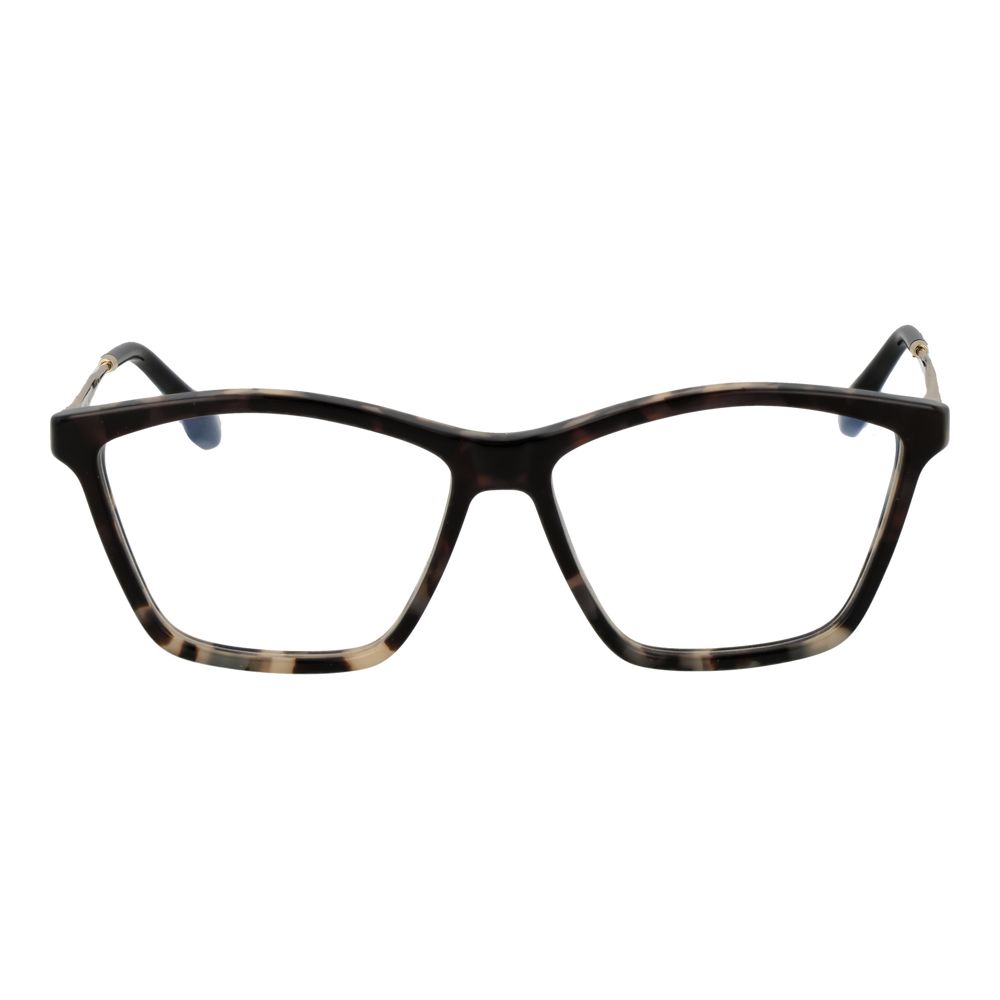 Victoria Beckham Brown Women Glasses Frame
