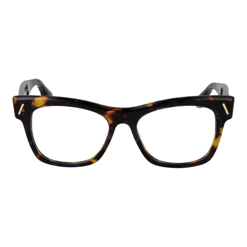 Victoria Beckham Brown Women Glasses Frame