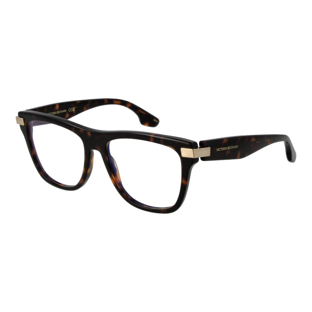 Victoria Beckham Brown Women Glasses Frame
