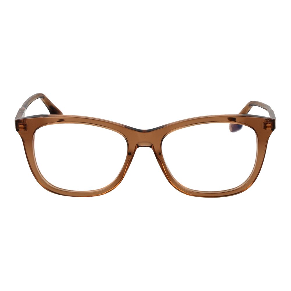 Victoria Beckham Brown Women Glasses Frame