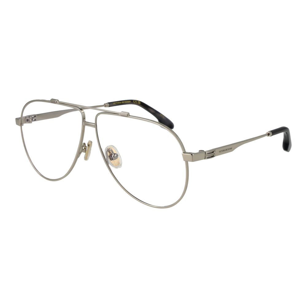 Victoria Beckham Gray Women Glasses Frame