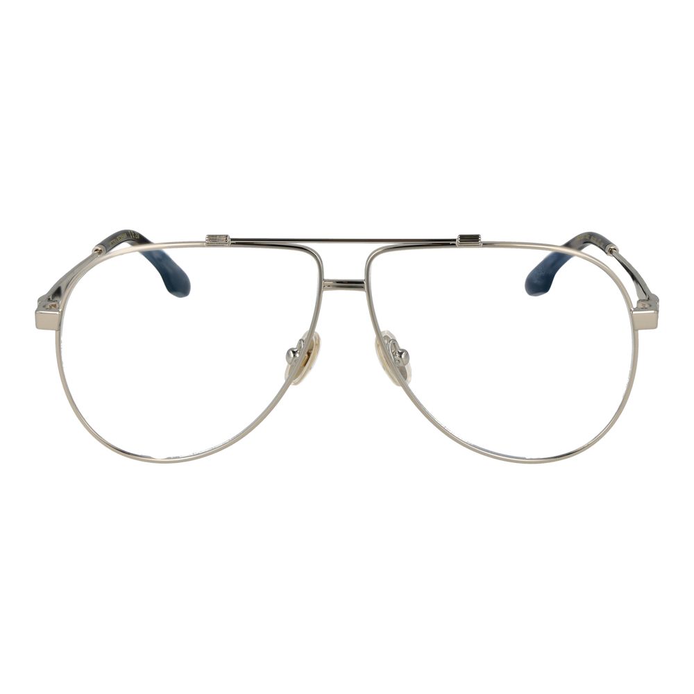 Victoria Beckham Gray Women Glasses Frame