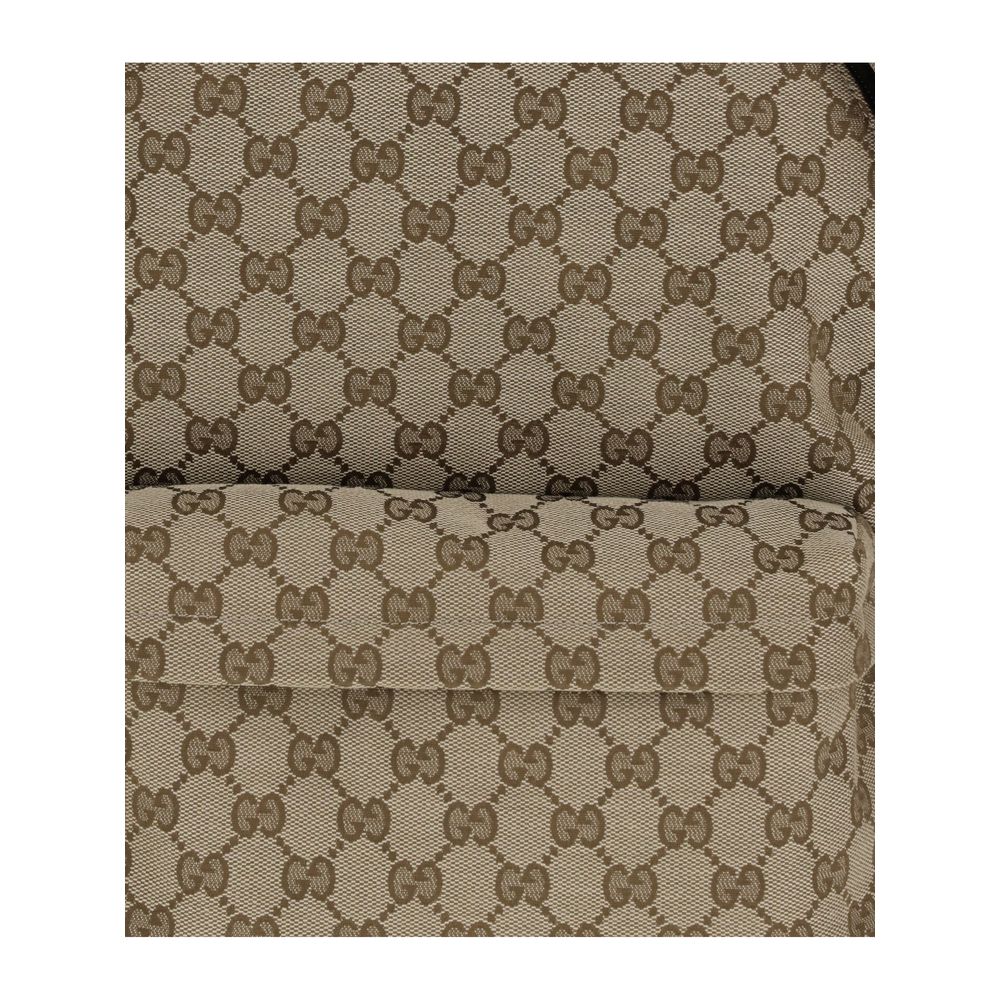 Gucci GG Fabric Backpack