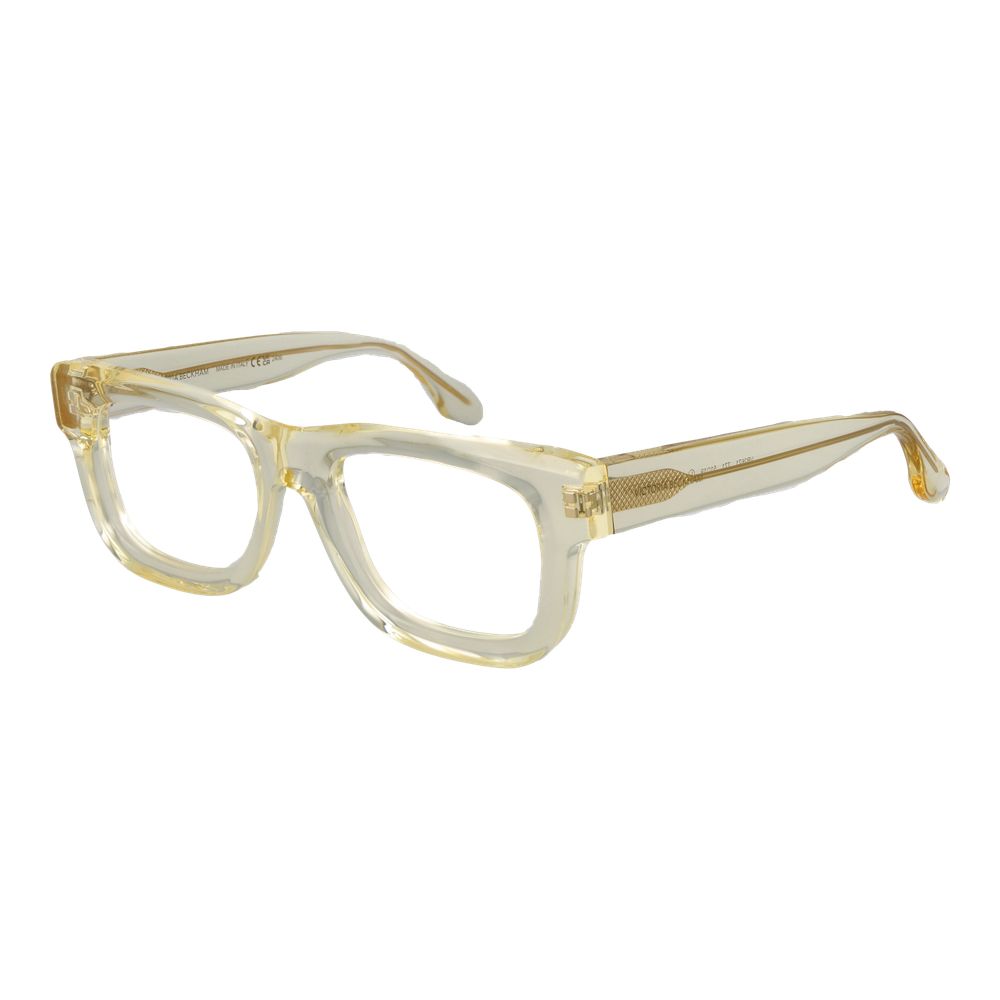 Victoria Beckham Beige Women Glasses Frame