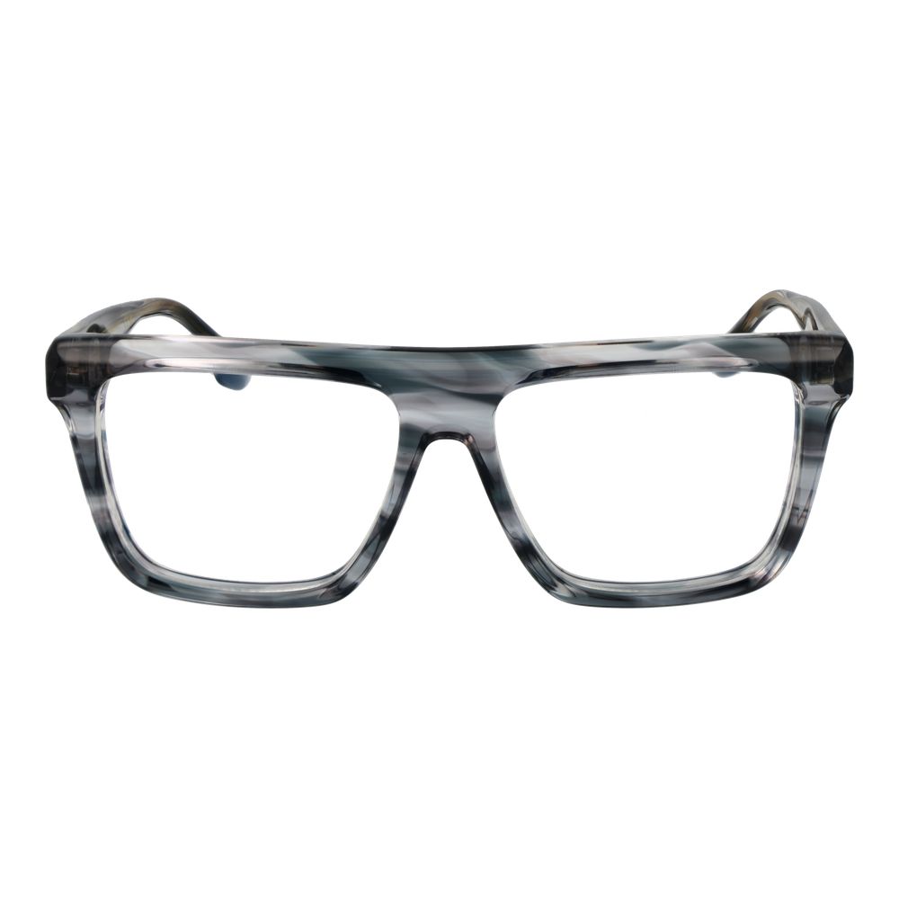 Victoria Beckham Gray Women Glasses Frame