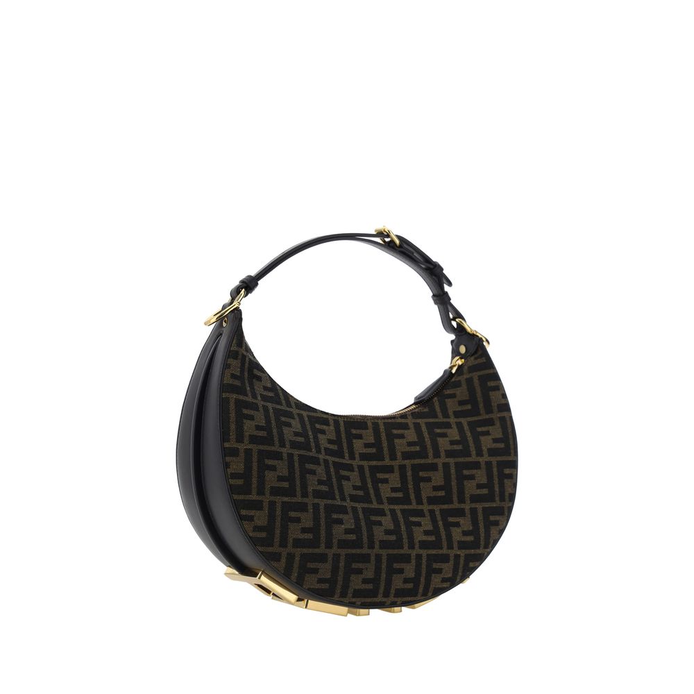 Fendigraphy Small Handbag