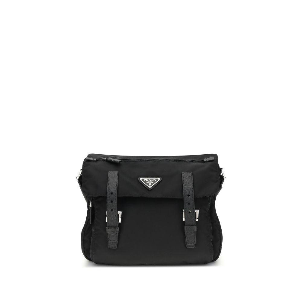 Prada Re-Nylon Explore medium Shoulder Bag