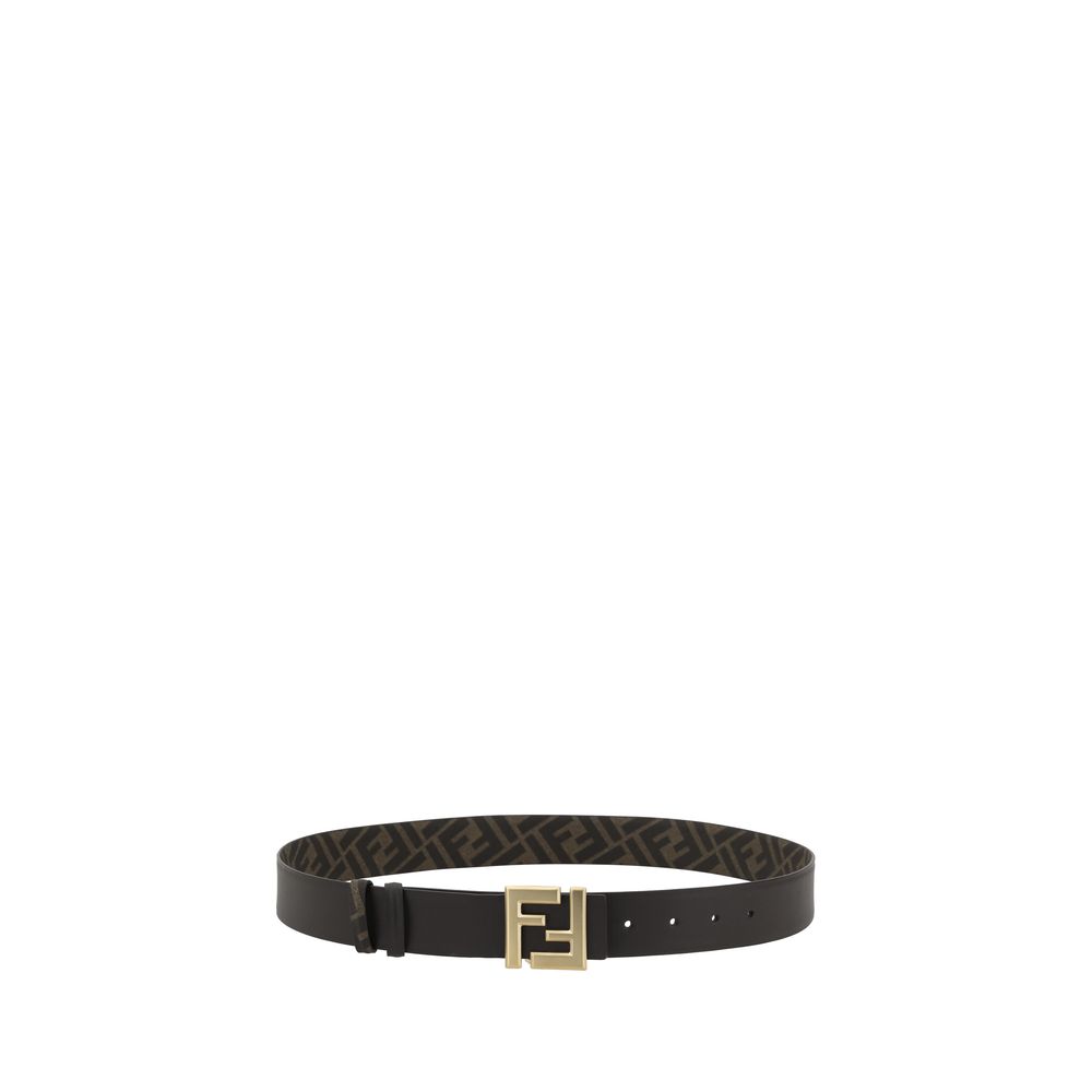 Fendi FF Logo reversible Belt