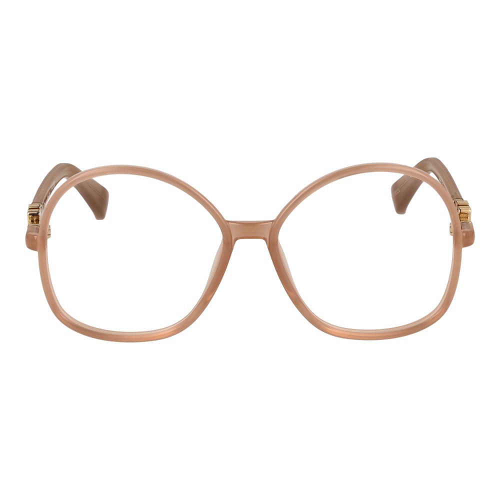 Max Mara Pink Women Glasses Frame