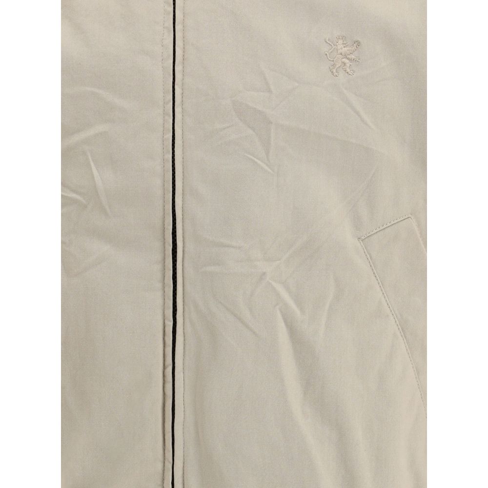 Balenciaga Blue Cotton Bomber