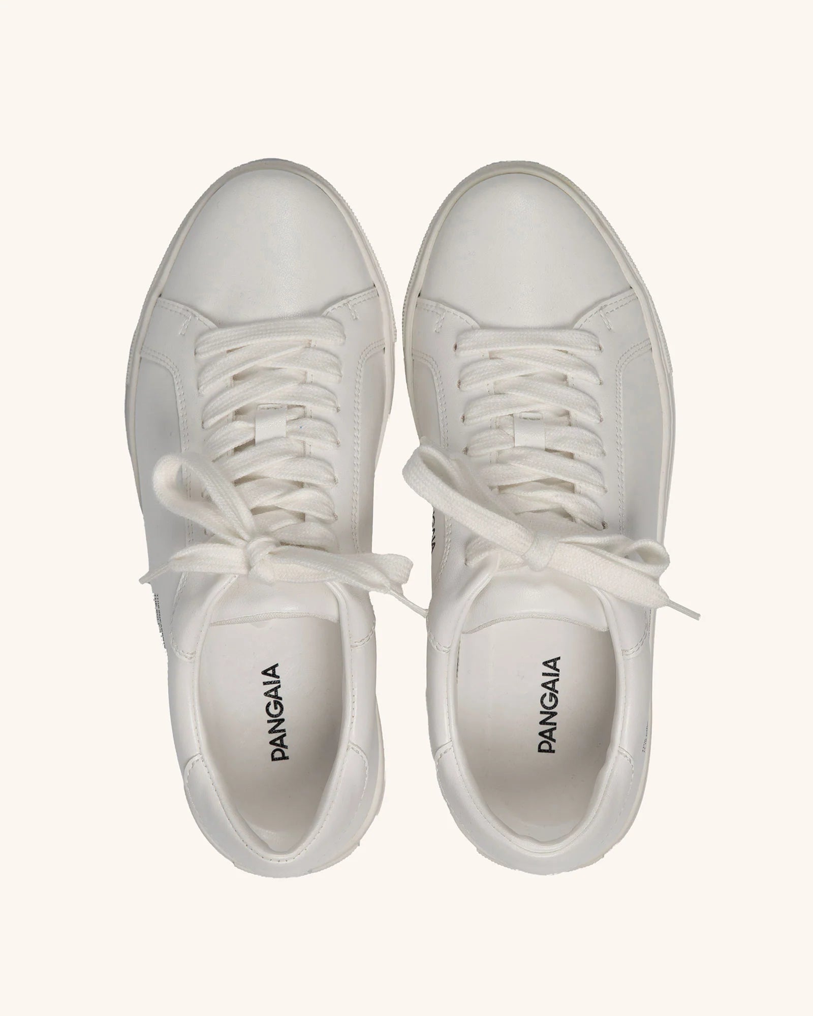 Grape Leather Sneakers - Off White