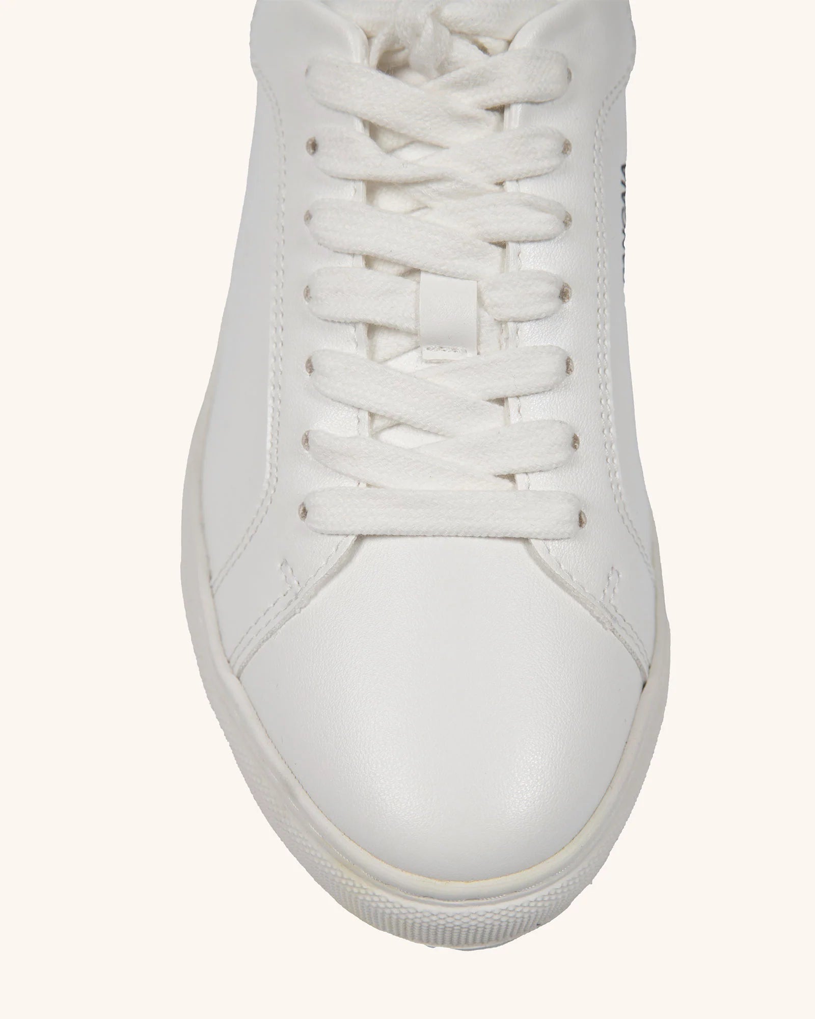 Grape Leather Sneakers - Off White