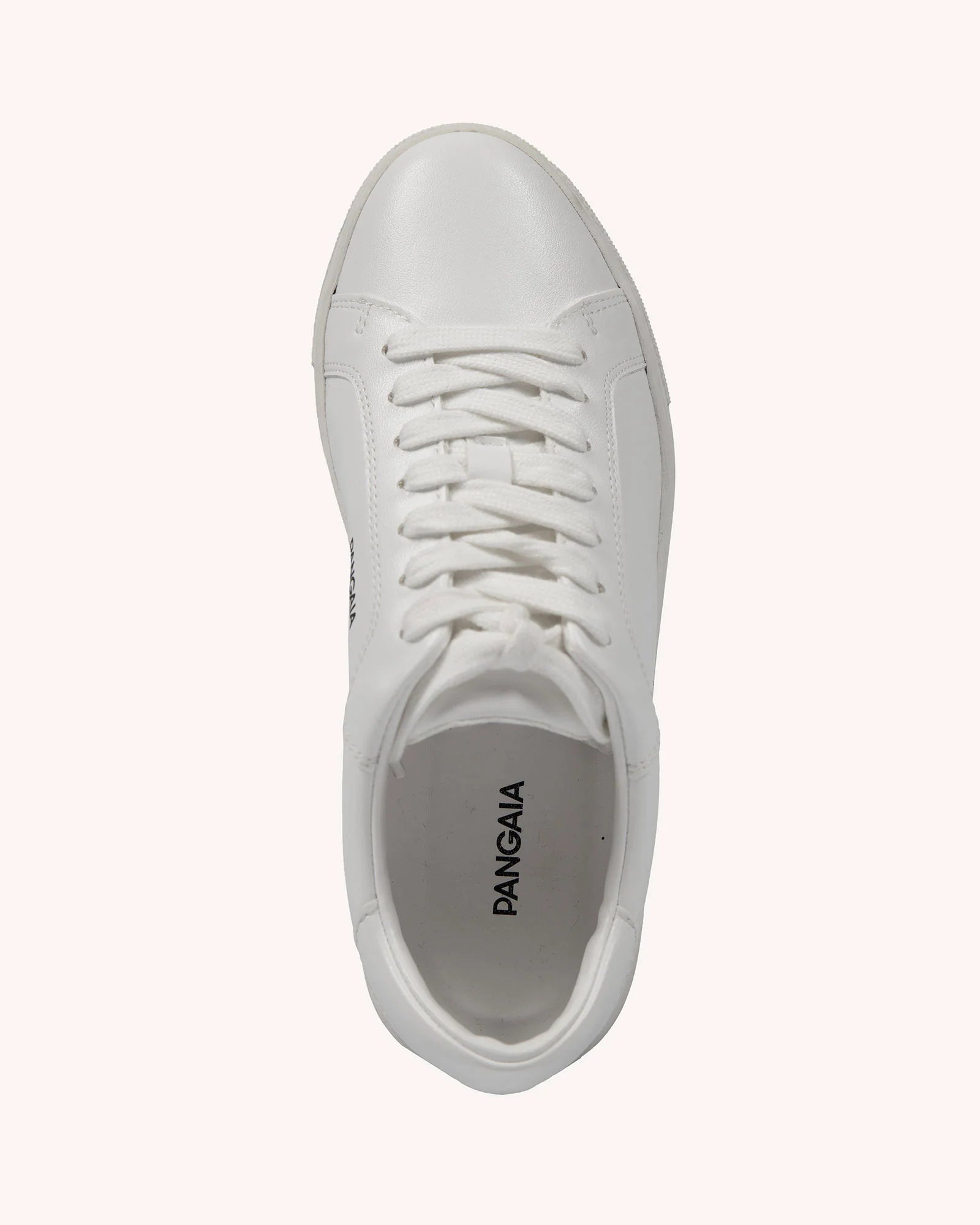 Grape Leather Sneakers - Off White