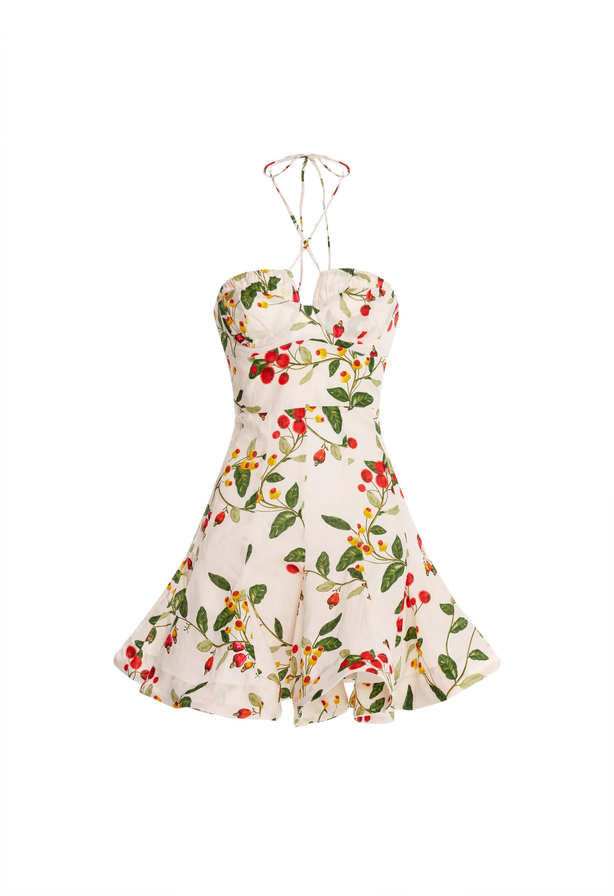 Anturio-Frutal-Linen-Mini-Dress-HOVER
