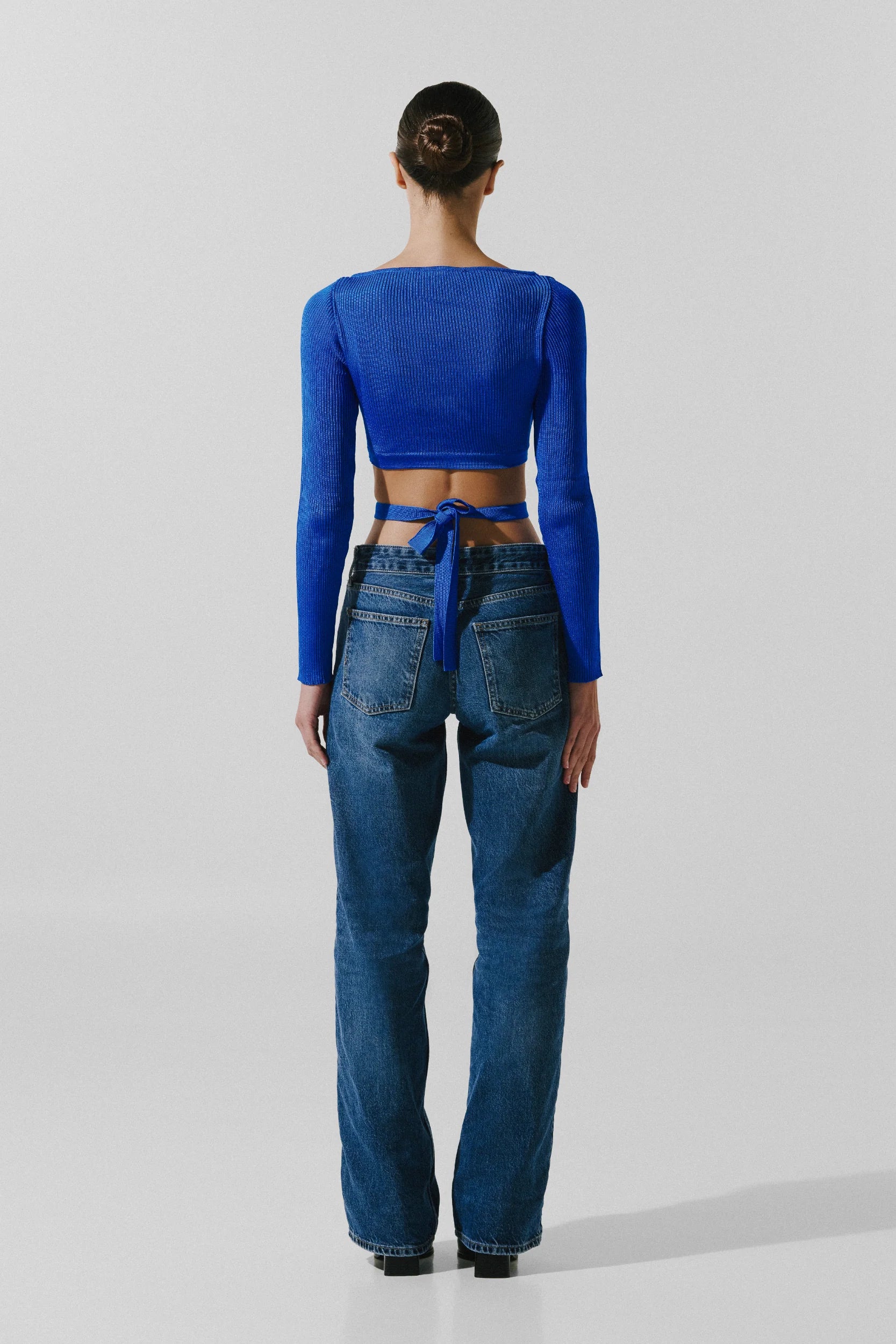 Tara Crop Top