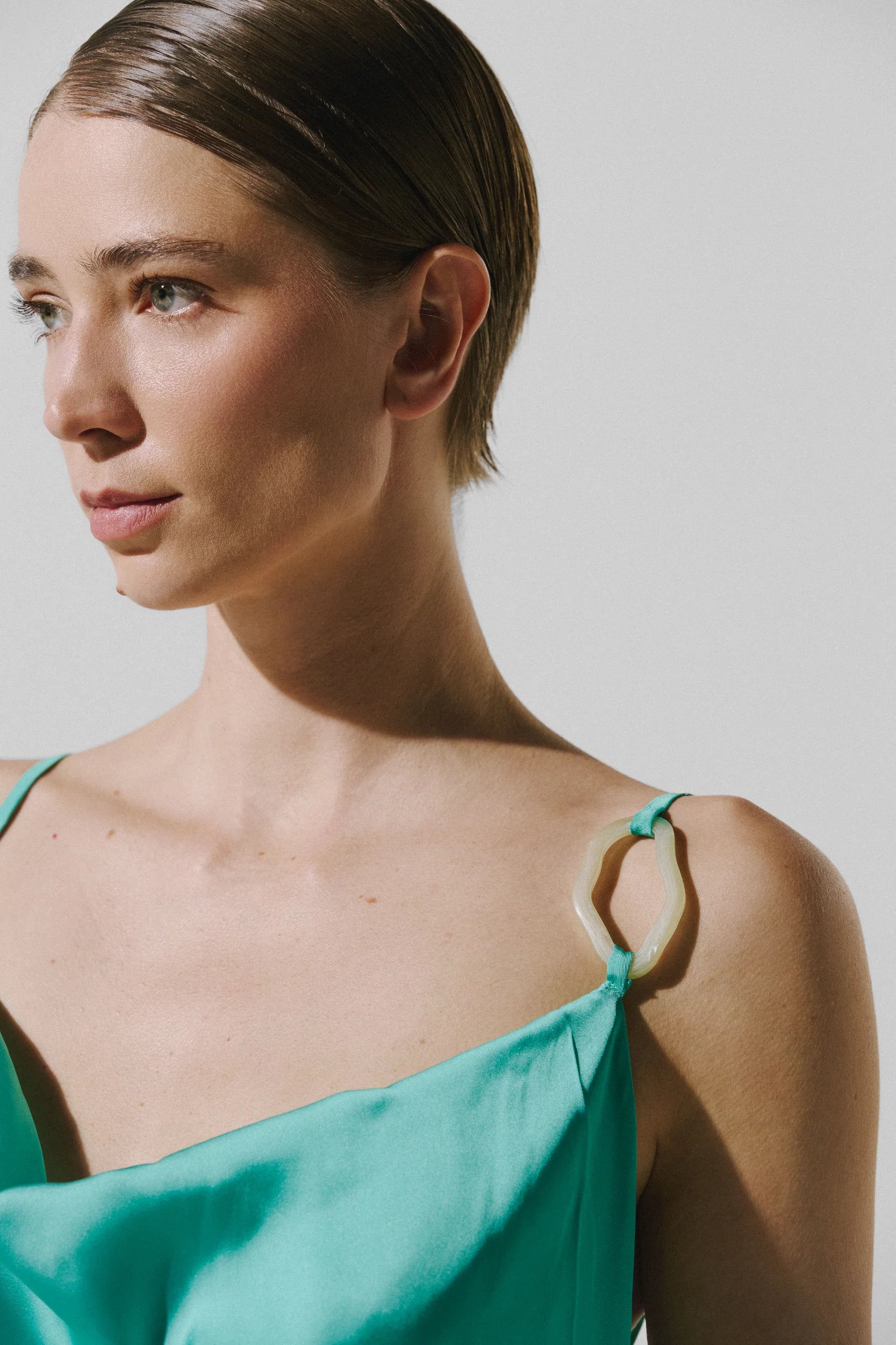 Victorine Maxi Dress