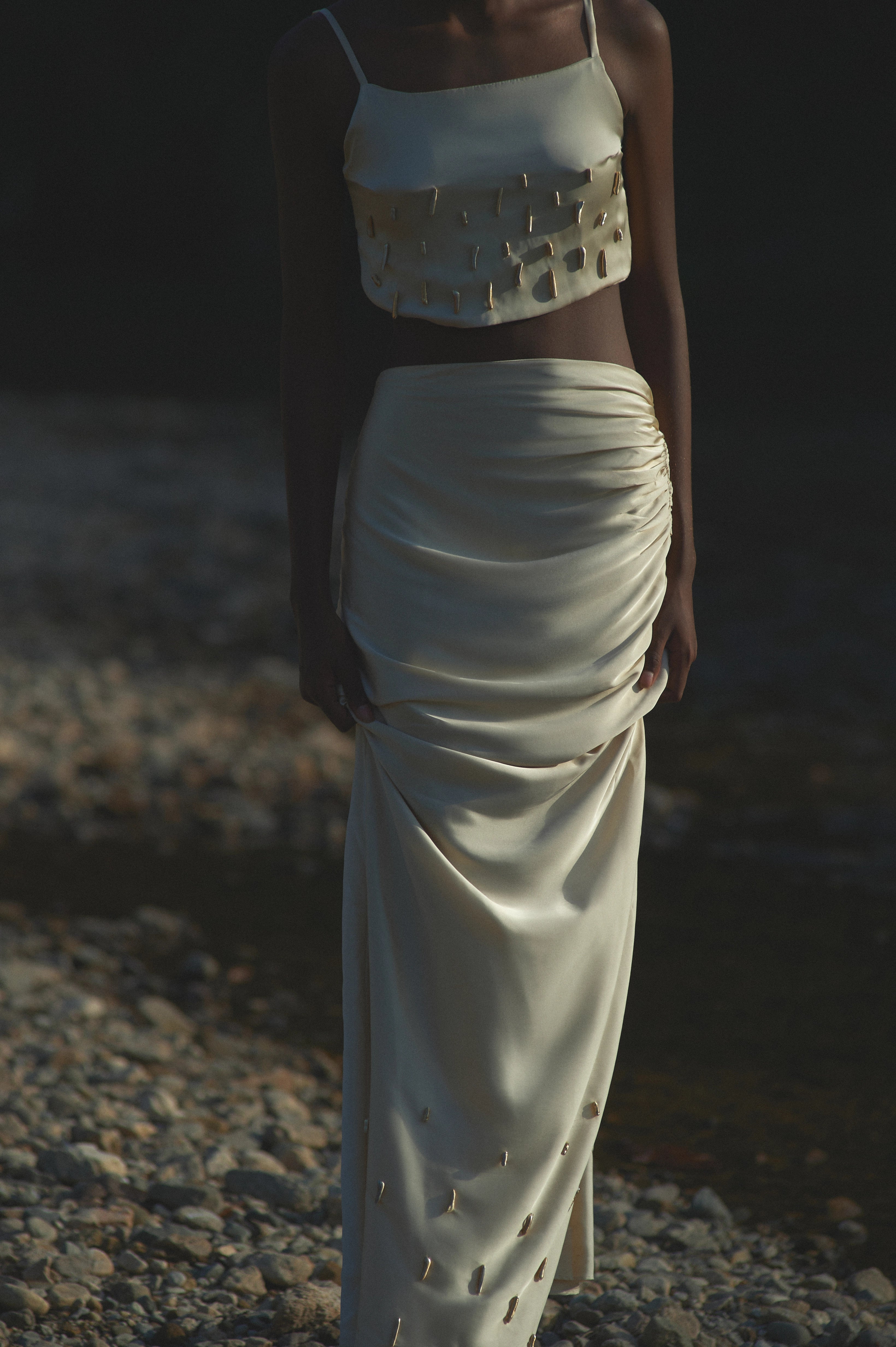 Katniss Maxi Skirt