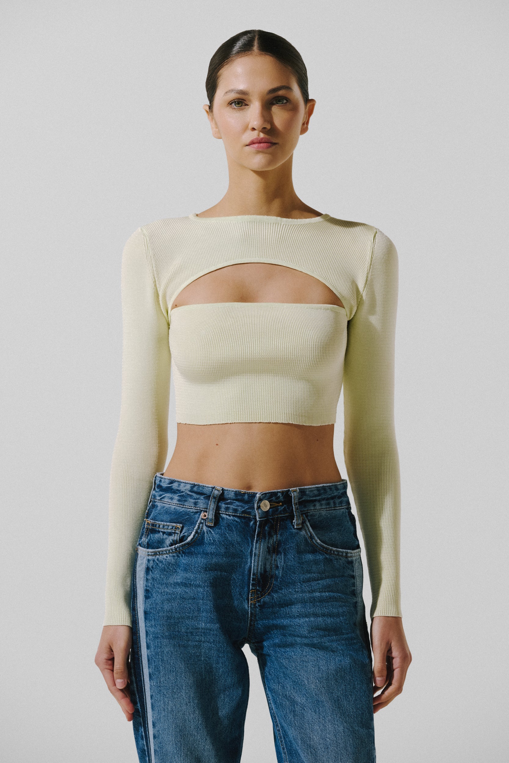 Macondo Crop Top
